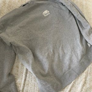 ◽️Oversized Roots Crewneck ◽️